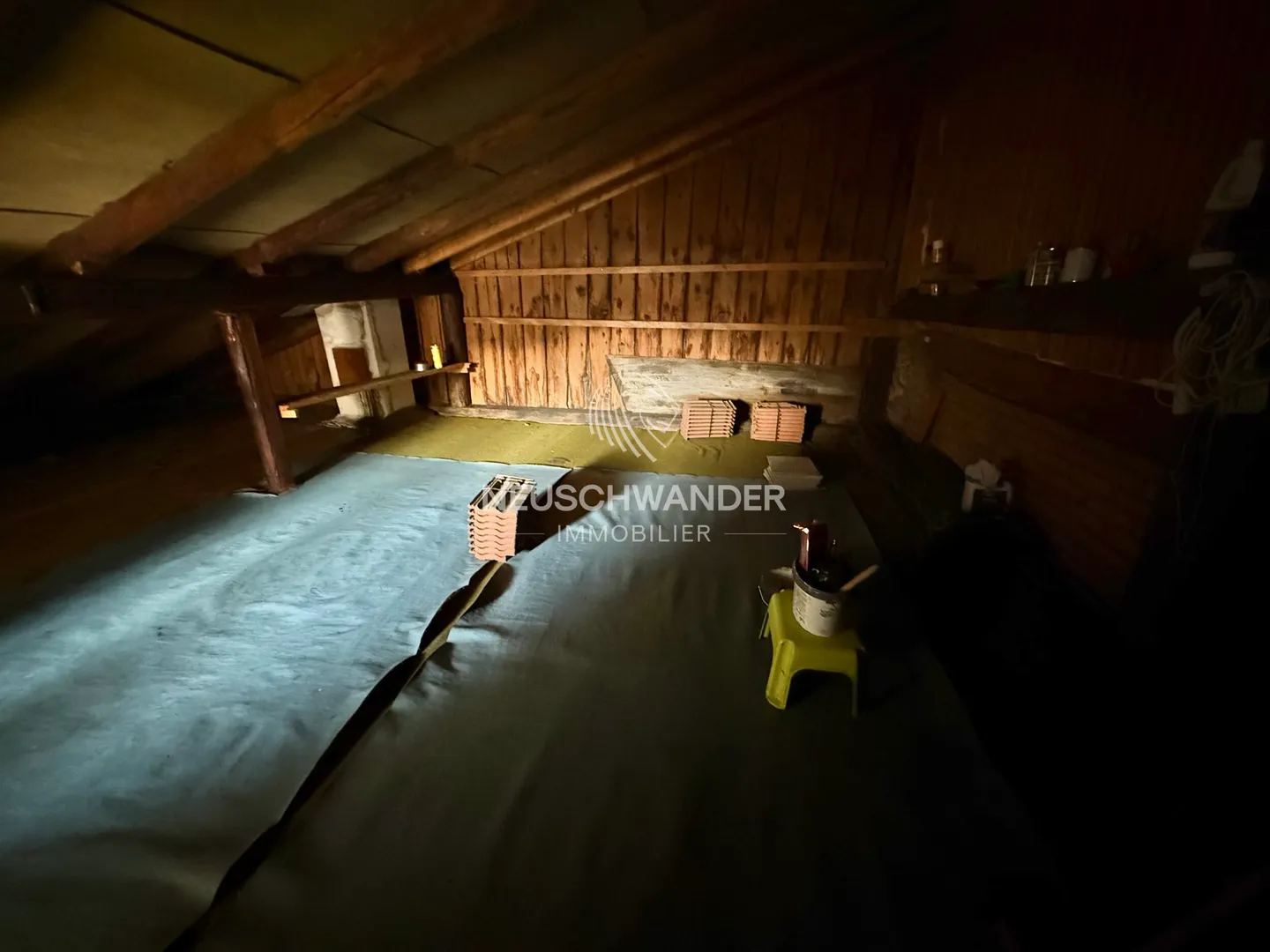 Charmant appartement en duplex de 3.5 pièces à vendre à Coufaivre - Photo 8 sur 13