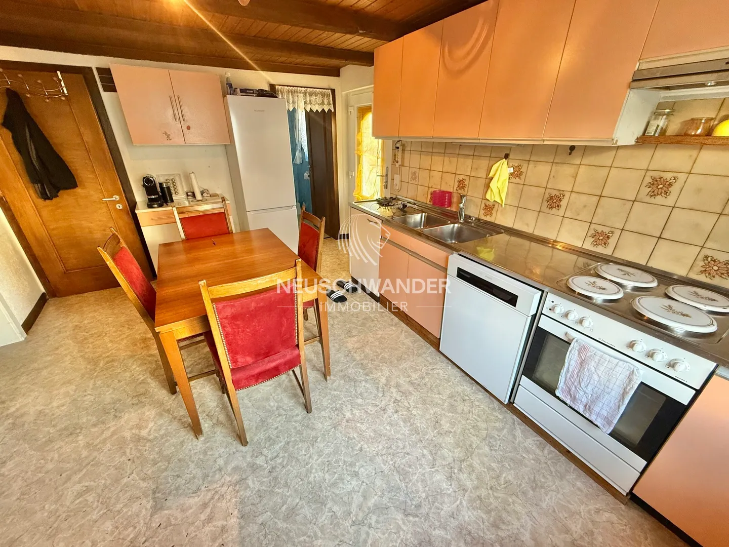 Charmant appartement en duplex de 3.5 pièces à vendre à Coufaivre - Photo 11 sur 13