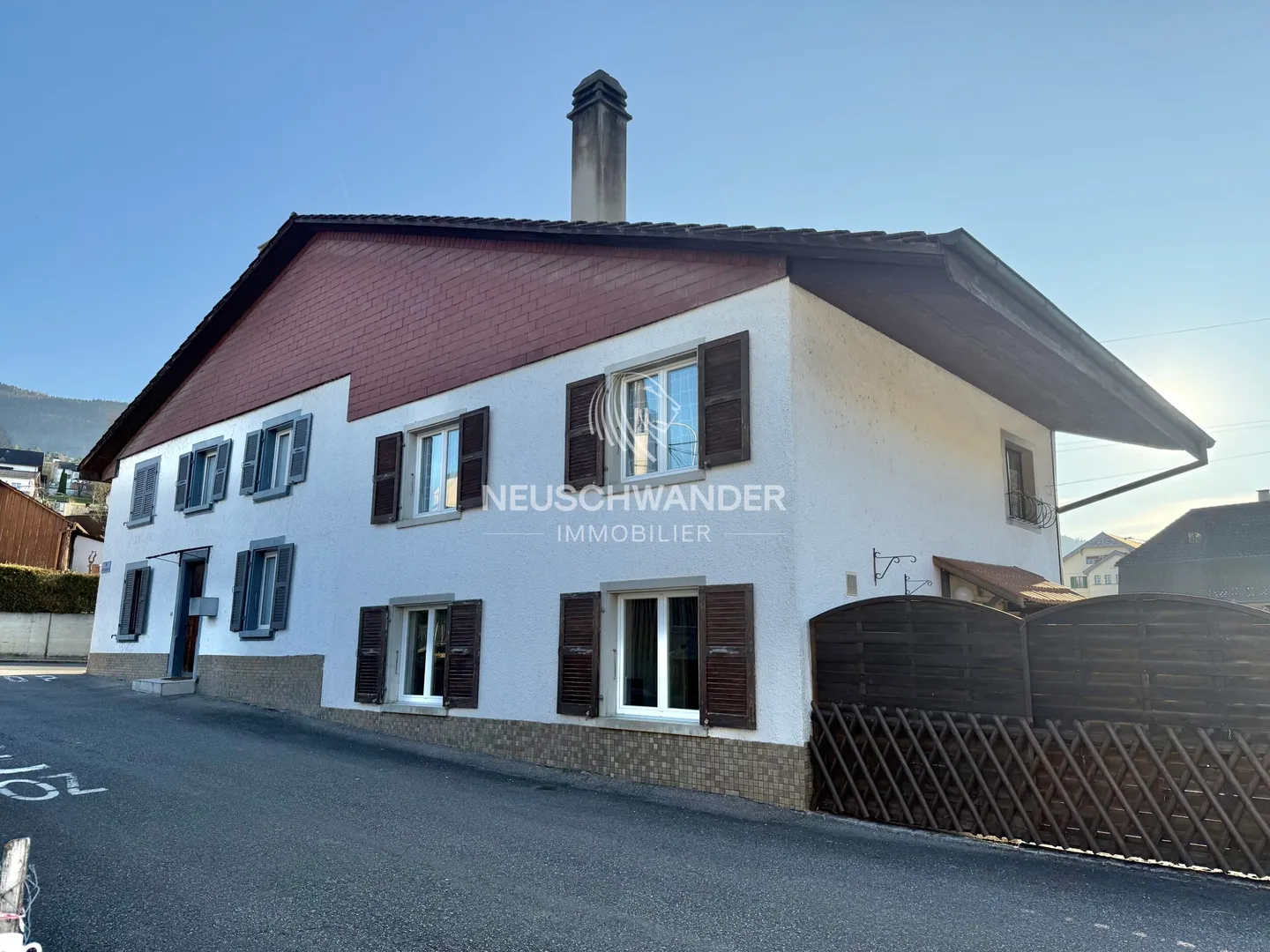 Charmant appartement en duplex de 3.5 pièces à vendre à Coufaivre - Photo 13 sur 13