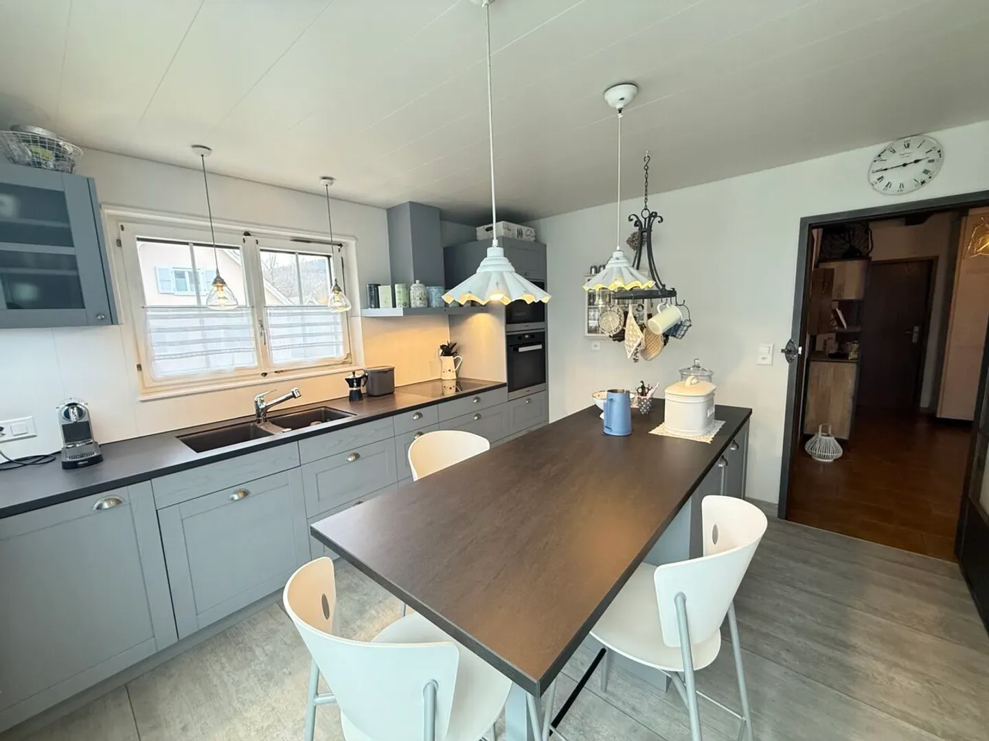 Villa mit 6,5 Zimmern auf einem Grundstück von 1.170 m² zu verkaufen in Courcelon - Foto 9 von 13