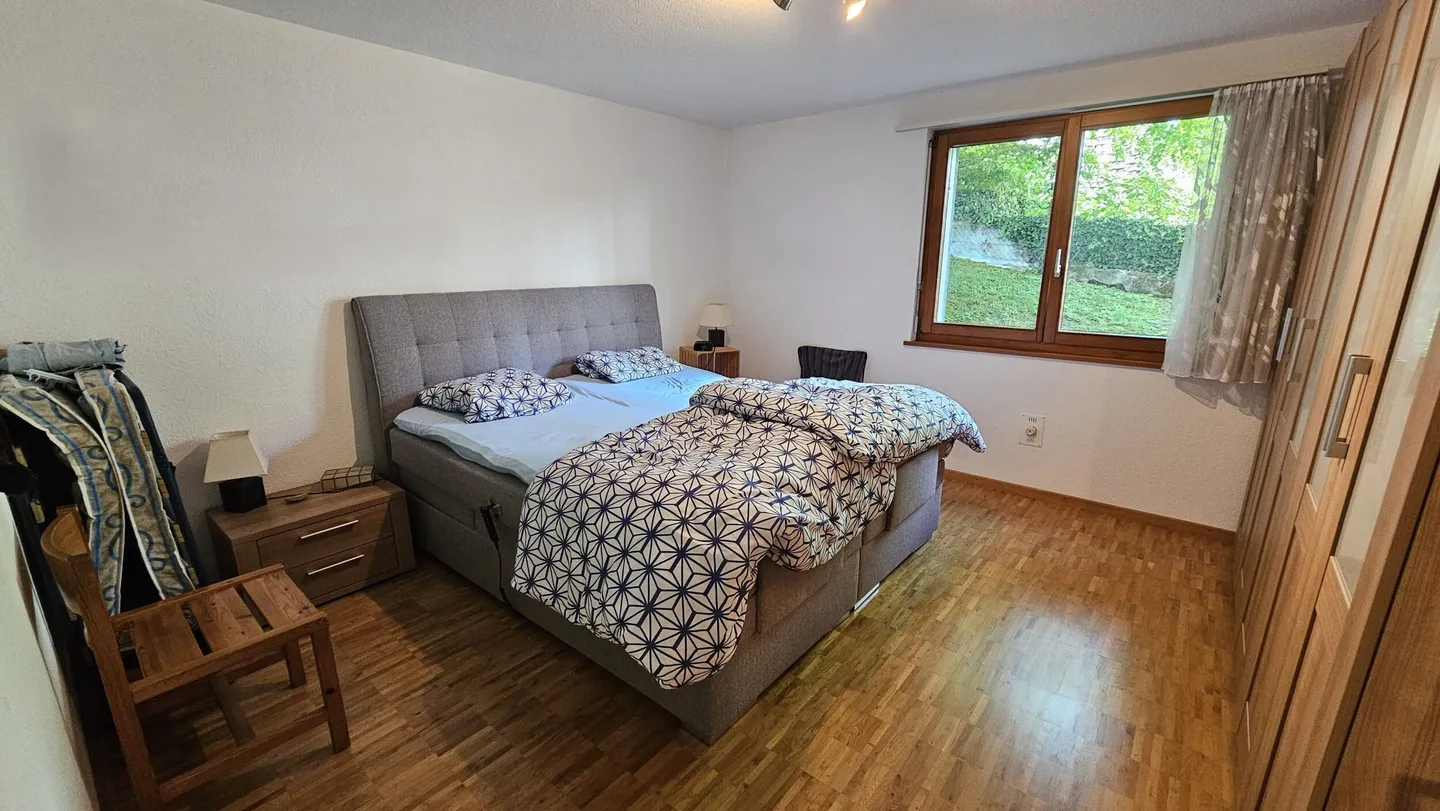 À vendre à 2 minutes de Delémont appartement 2.5 pces au rez-de-jardin - Photo 7 of 12