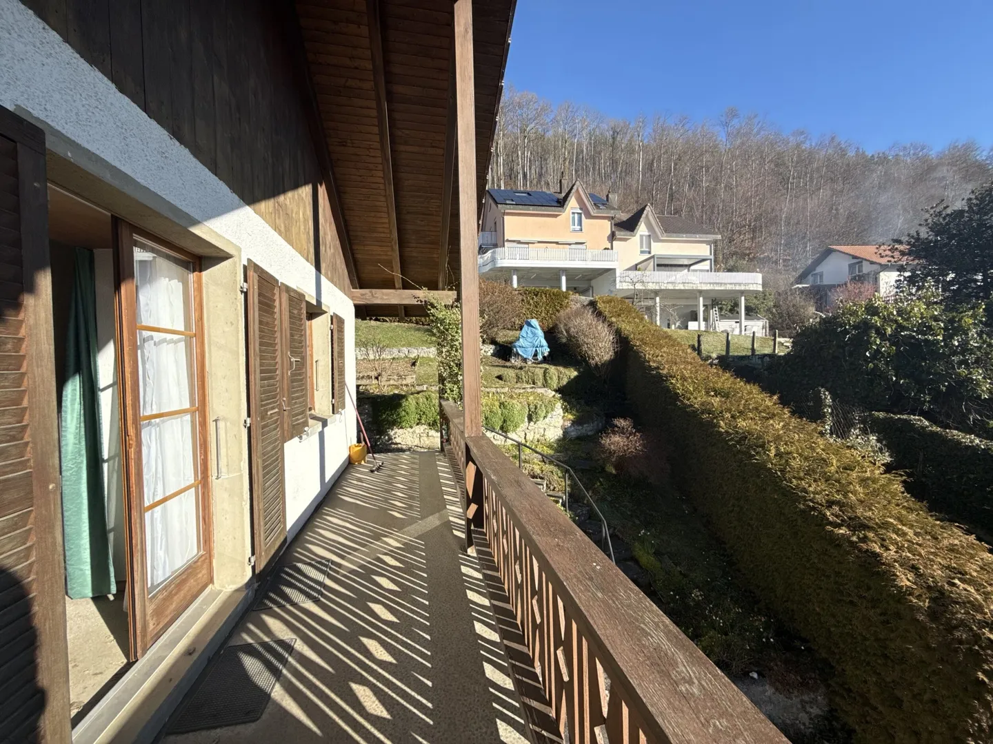 In vendita a Mettembert casa familiare di 4,5 locali - Foto 7 di 13