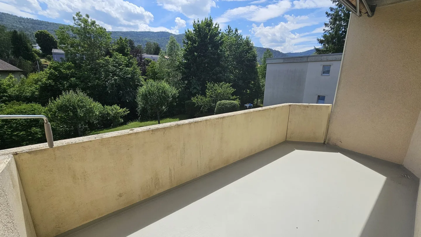Geräumige 7,5-Zimmer-Dachwohnung von 170 m² in Bassecourt zu verkaufen - Foto 12 von 13