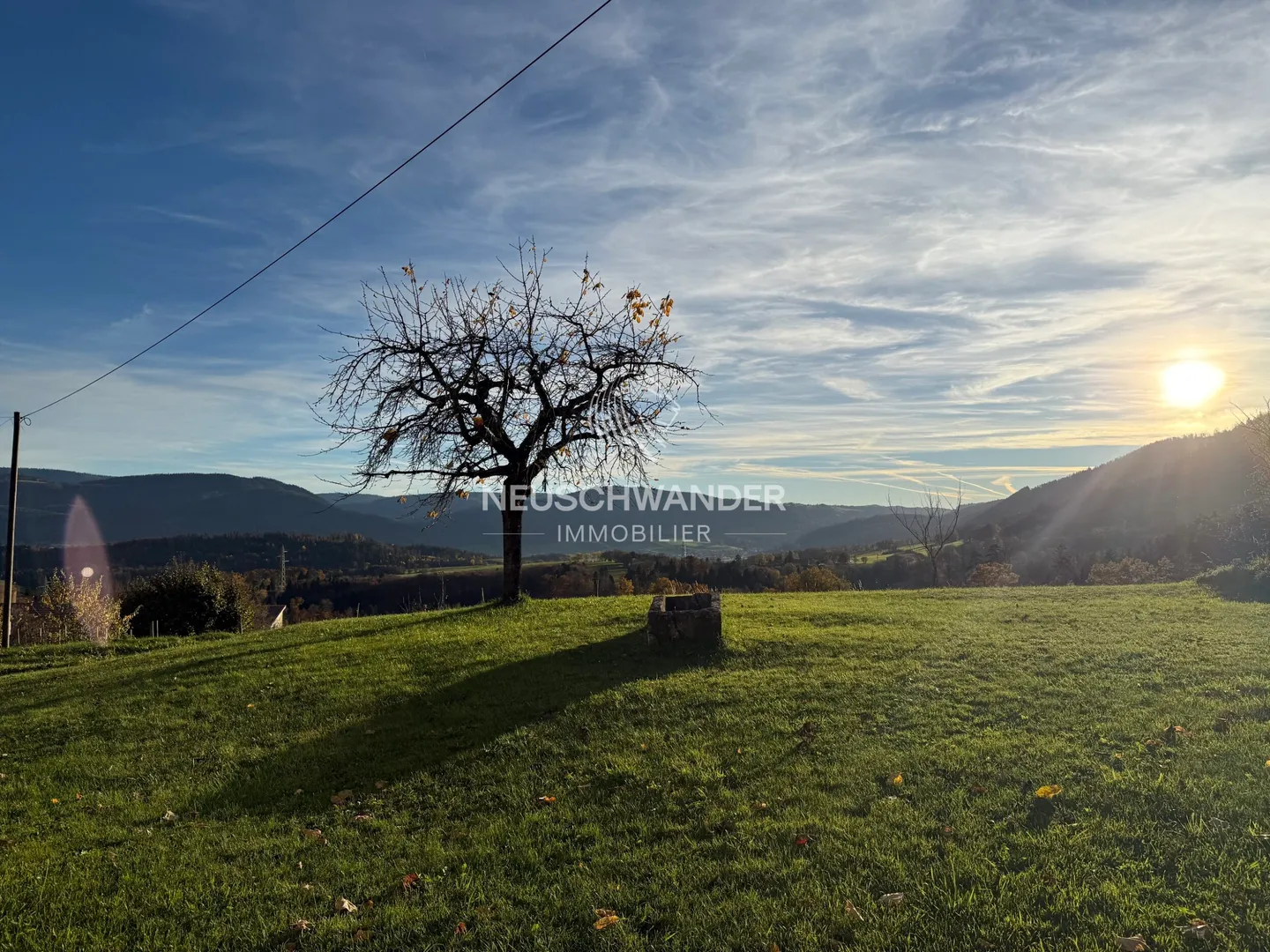 In Montavon, Gebäude mit 2 Wohnungen zu verkaufen - Foto 2 von 13