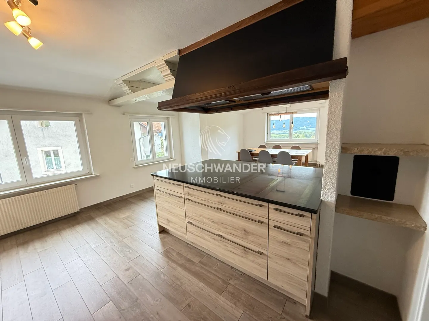 In Montavon, Gebäude mit 2 Wohnungen zu verkaufen - Foto 11 von 13