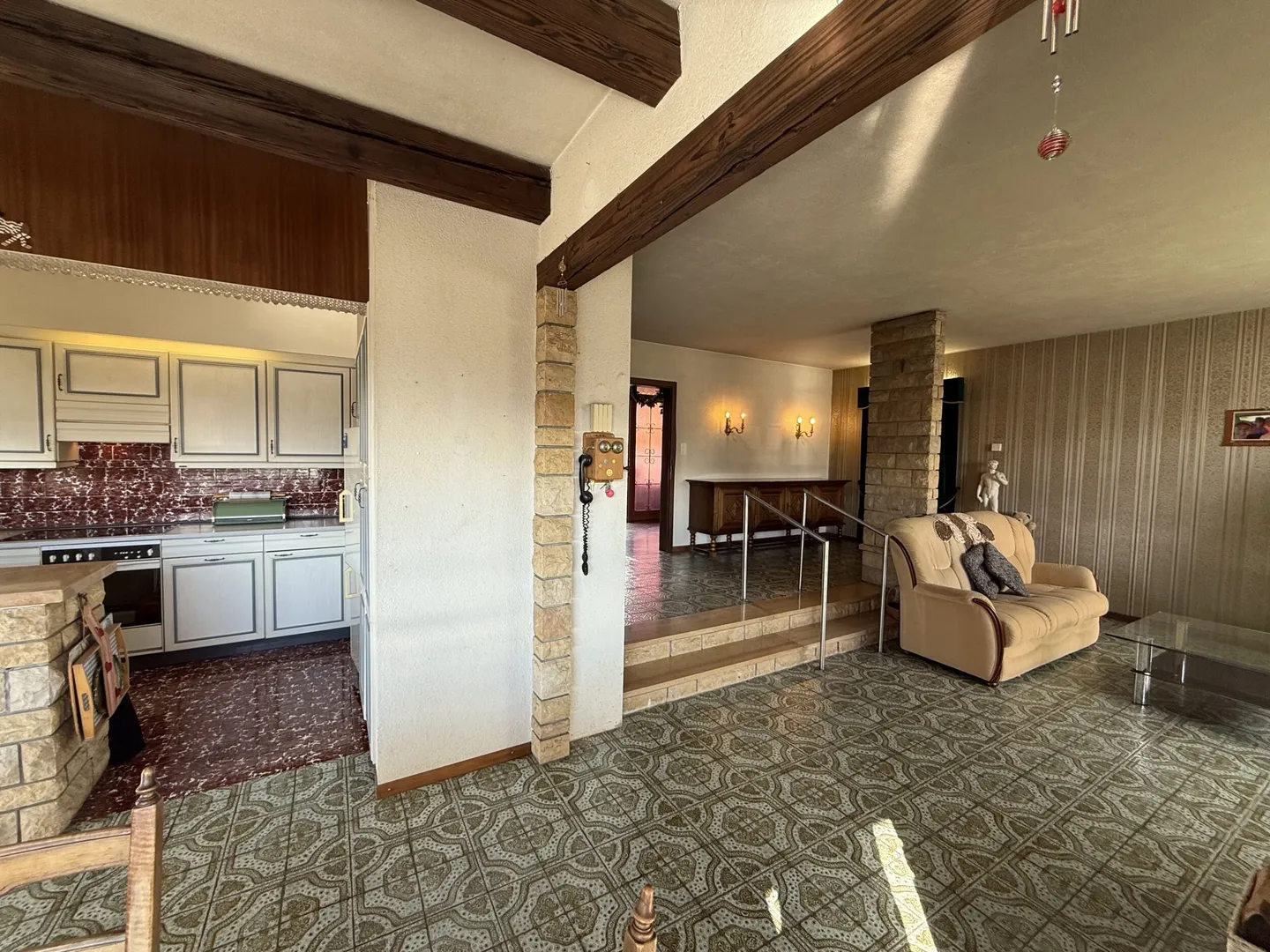 Villa di 4,5 locali su un terreno di 1'024 m² in vendita a Boécourt - Foto 7 di 13