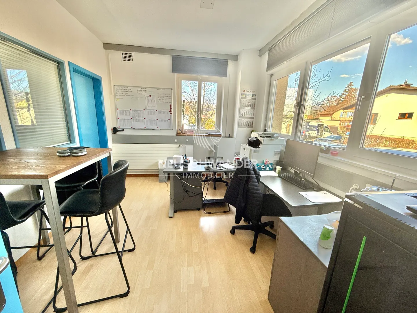 Workshop to be transformed into a family home for sale in Bassecourt - Photo 6 of 8