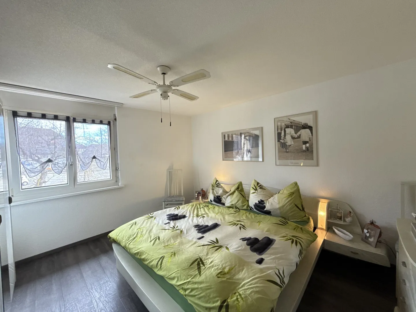 4,5-Zimmer-Wohnung mit Mezzanin in Bassecourt zu verkaufen - Foto 13 von 13