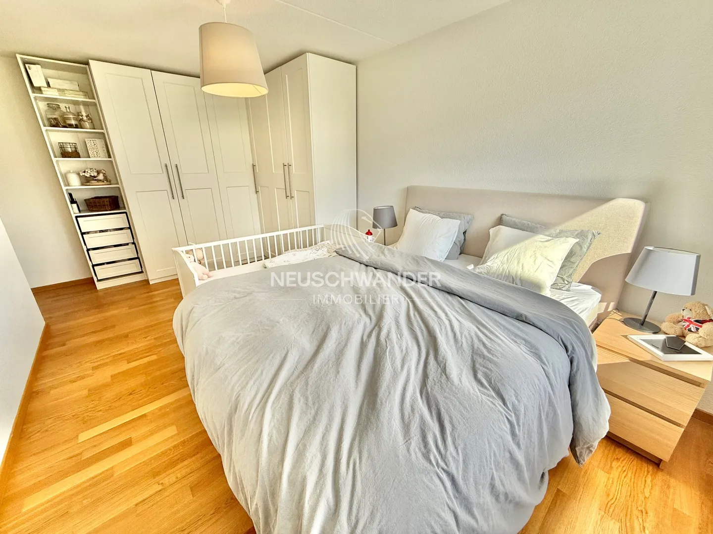 Appartement moderne de 3.5 pièces dans le village de Bassecourt - Photo 13 sur 13