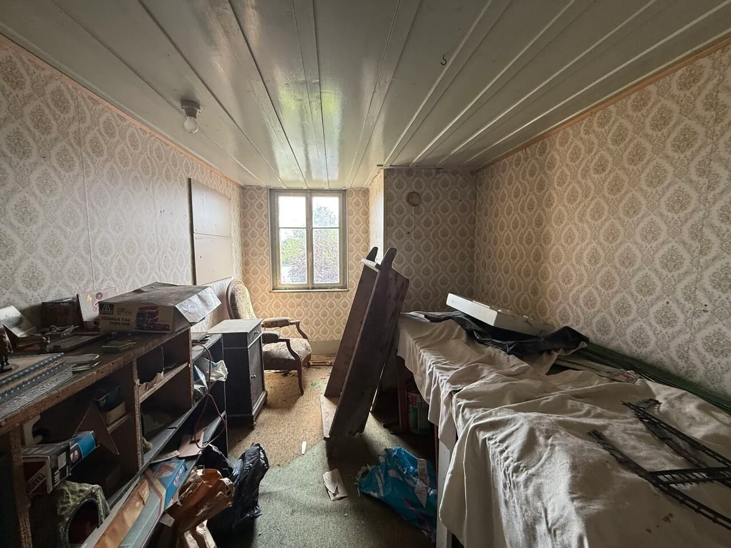 For sale in Courfaivre house with 2 apartments to renovate - Photo 13 of 13