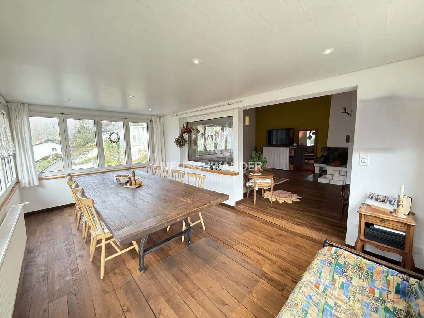 Einfamilienhaus - Foto 12 von 13