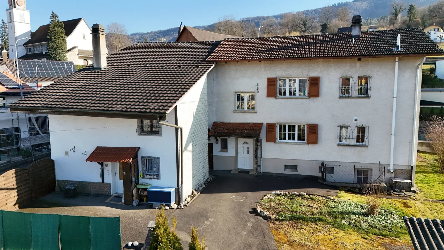 3,5-Zimmer Doppelhaushälfte zu verkaufen in Courfaivre - Foto 2 von 13