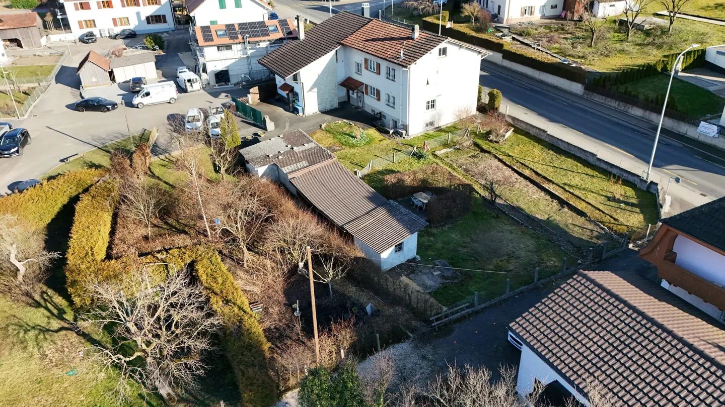 3,5-Zimmer Doppelhaushälfte zu verkaufen in Courfaivre - Foto 4 von 13