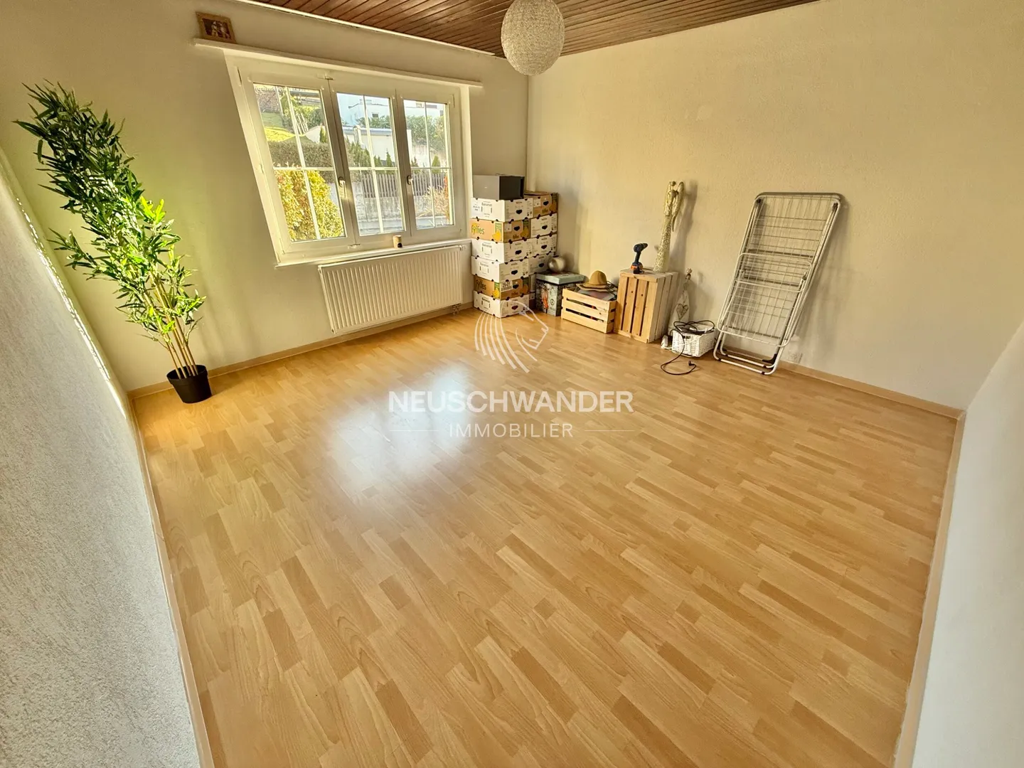 À Courfaivre appartement de 4 pièces au 1er étage à vendre - Photo 9 sur 13