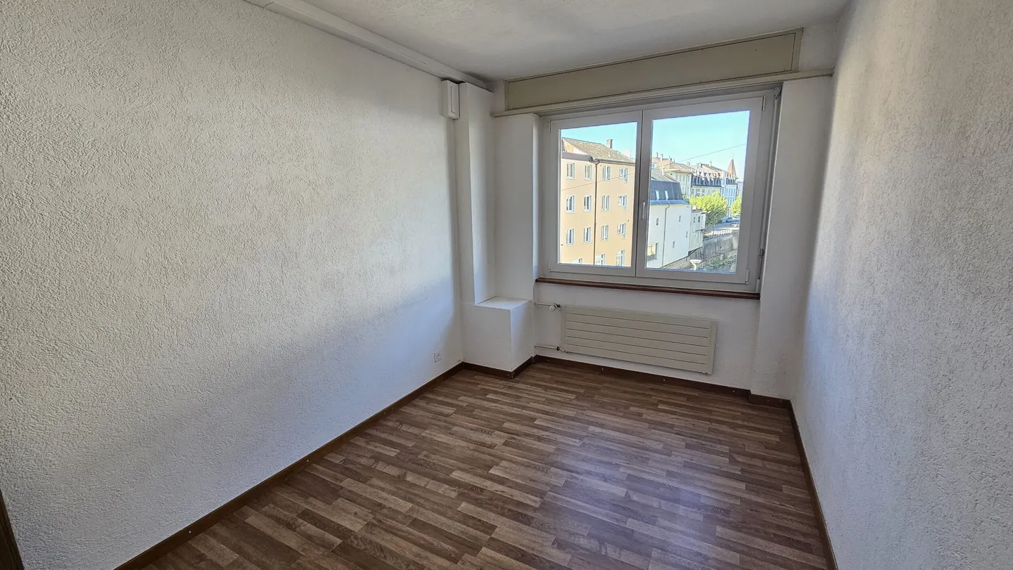 Appartement Charmant à Delémont - Photo 10 sur 13