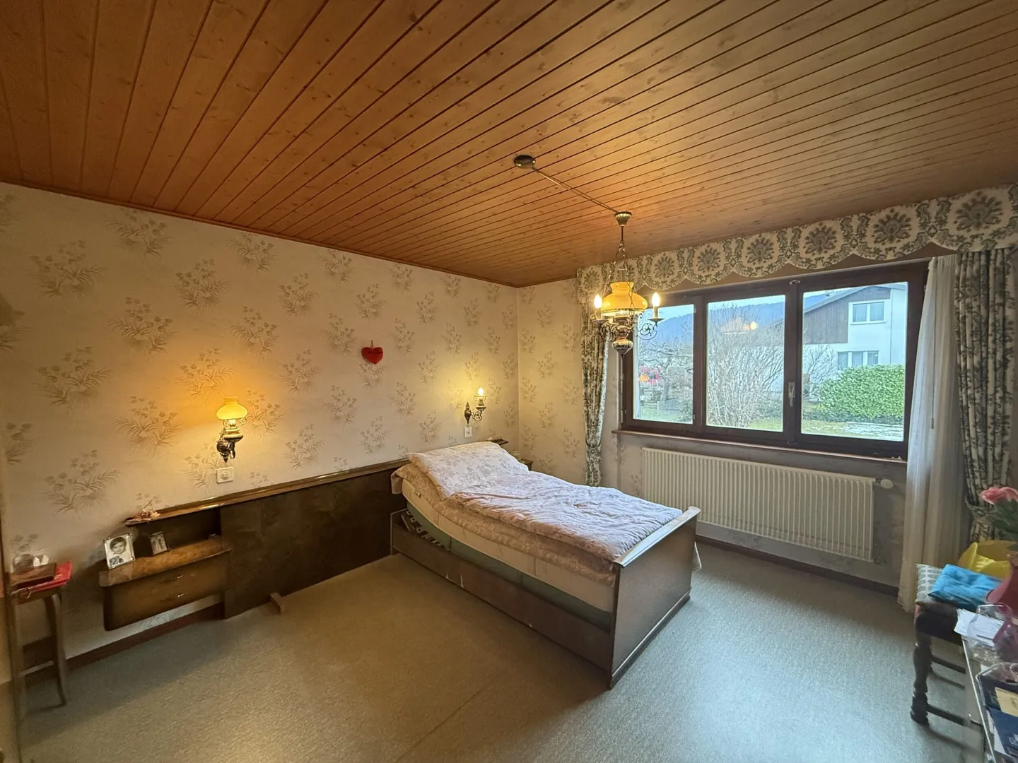 For sale in Courroux individual house with 4.5 rooms - Photo 9 of 13