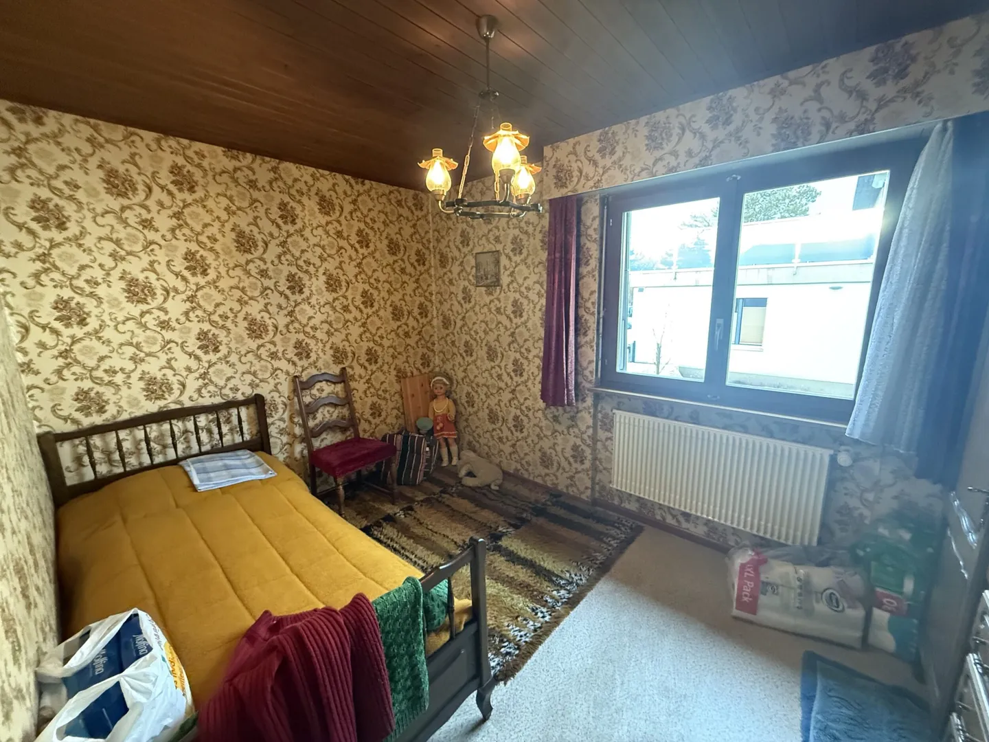 For sale in Courroux individual house with 4.5 rooms - Photo 10 of 13