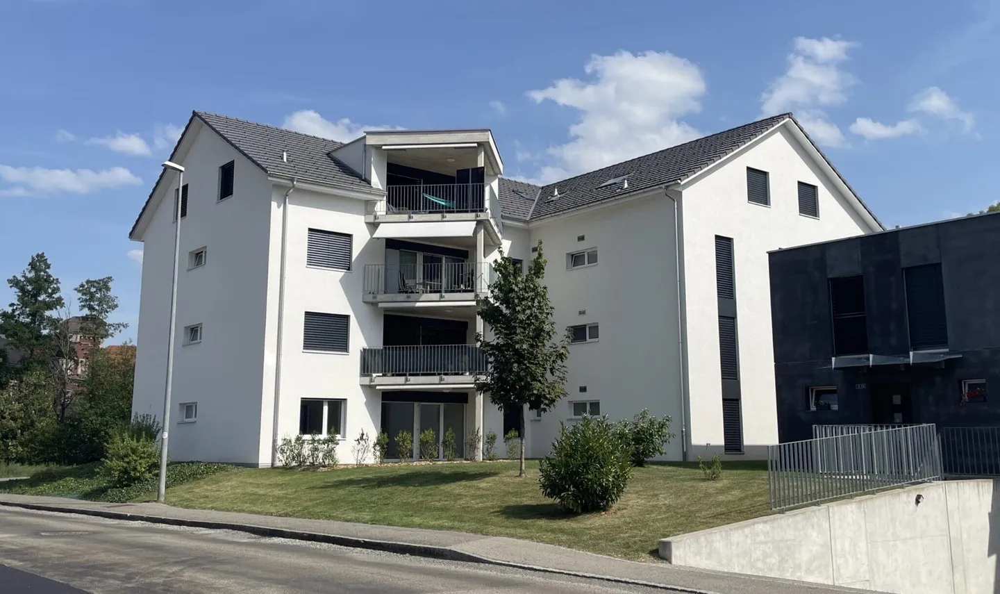 In vendita a Courrendlin appartamento di 4,5 locali al 2° piano - Foto 1 di 13