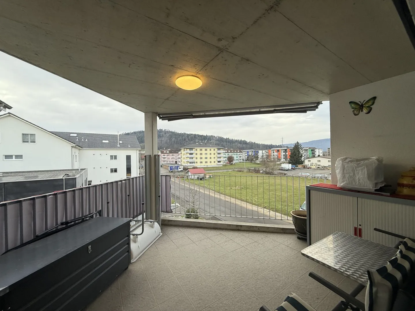 In vendita a Courrendlin appartamento di 4,5 locali al 2° piano - Foto 3 di 13