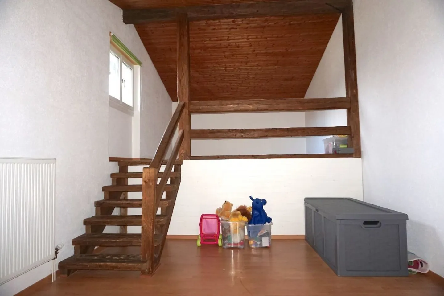 For sale in Bassecourt, a house with 8.5 rooms and 1 workshop - Photo 8 of 13