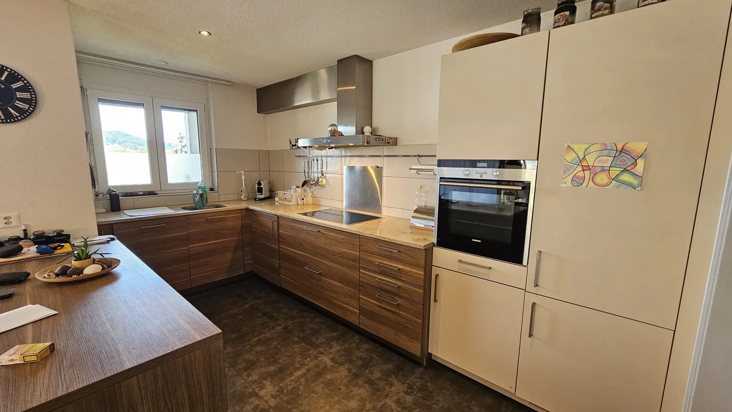 For sale in Delémont superb 5.5 room apartment - Photo 6 of 13