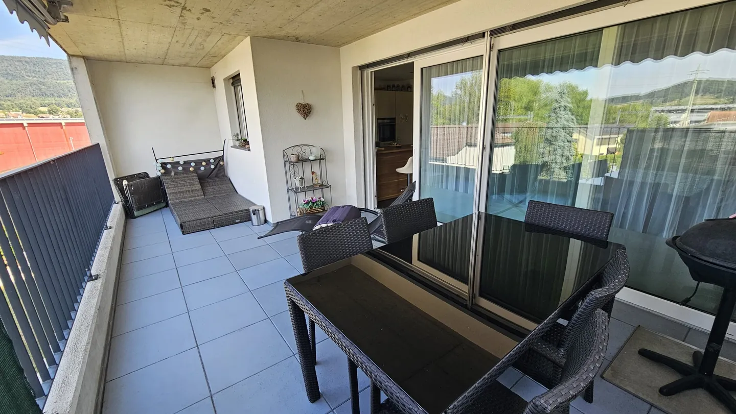 For sale in Delémont superb 5.5 room apartment - Photo 11 of 13