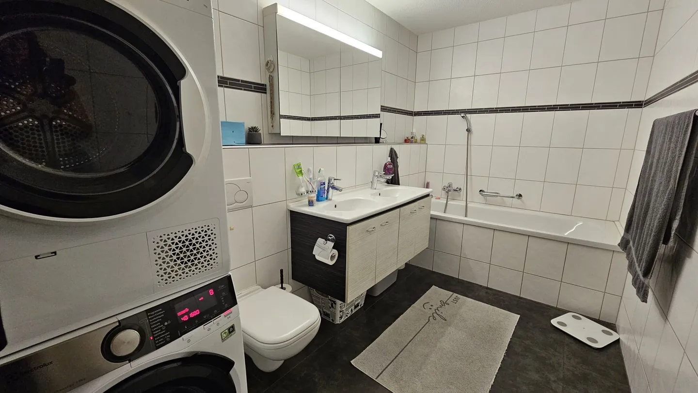 For sale in Delémont superb 5.5 room apartment - Photo 12 of 13