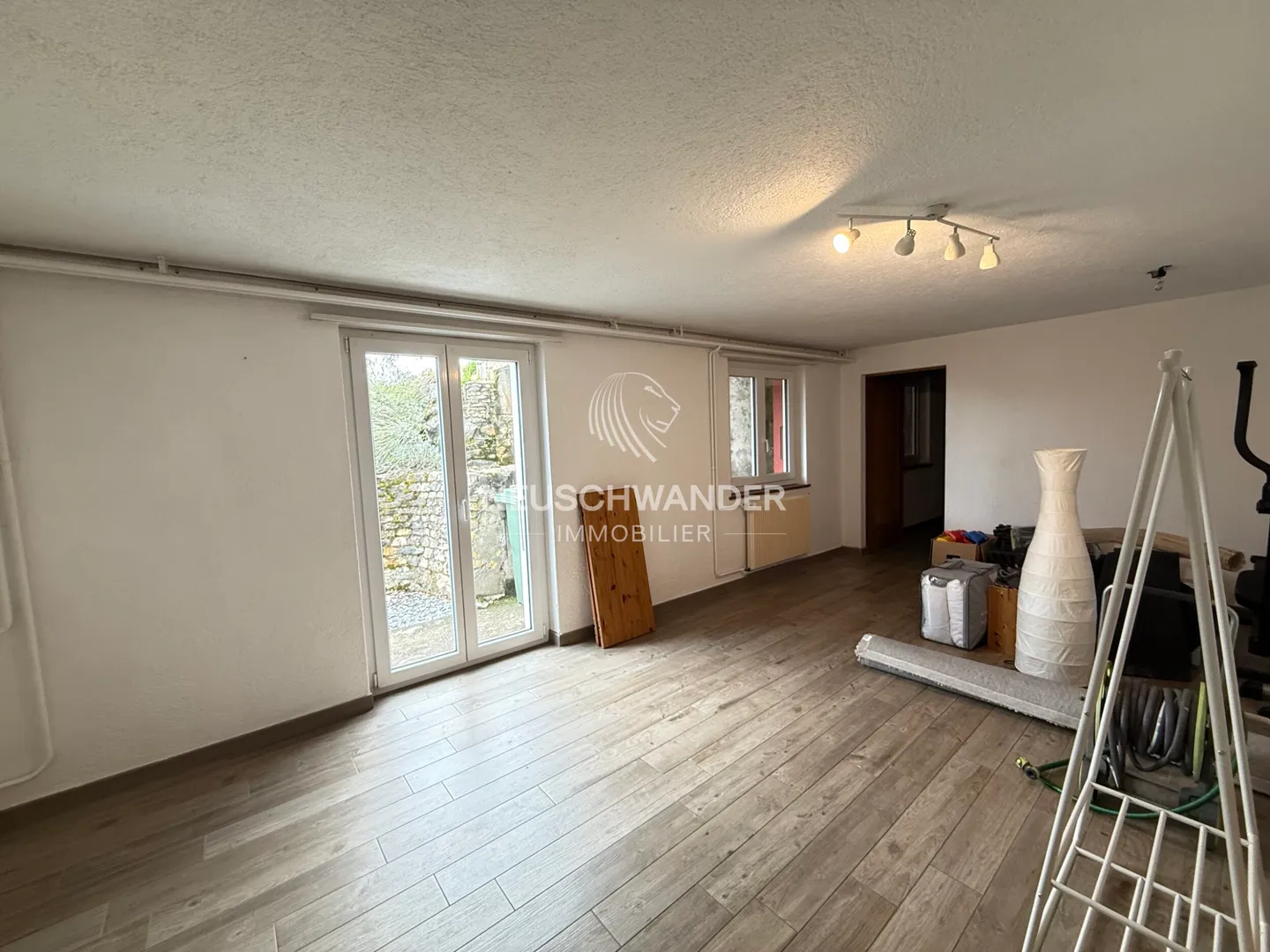 For sale house with 2 apartments in the village of Montavon - Photo 6 of 13