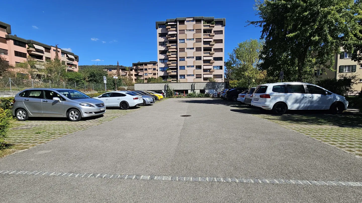 In vendita a Delémont spazio commerciale al piano interrato - Foto 8 di 8