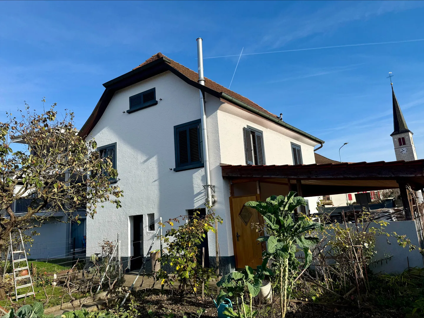 For sale in Courrendlin, 4.5-room house - Photo 1 of 11