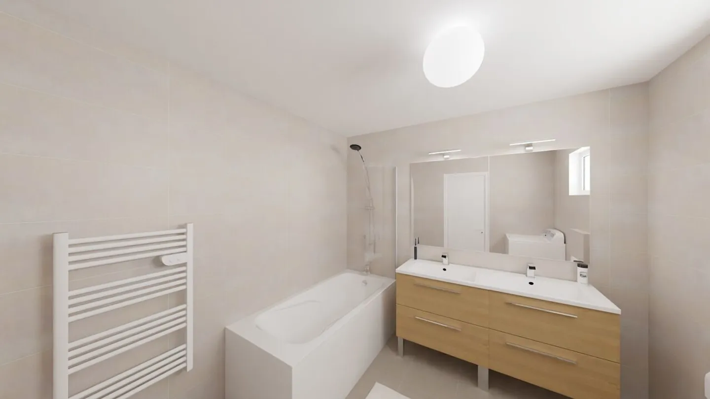 Wohnung nach Plan - Foto 6 von 8