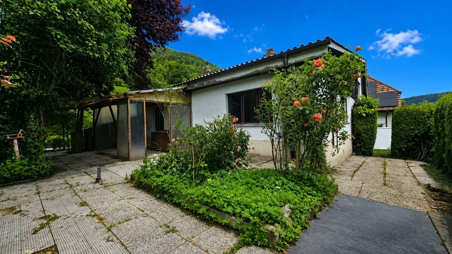 6.5 room house to renovate in Pery-La-Heutte for sale - Photo 9 of 13