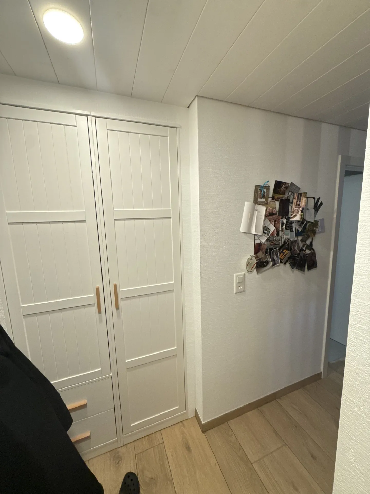 For sale in Roches charming renovated 3.5 room house - Photo 5 of 13