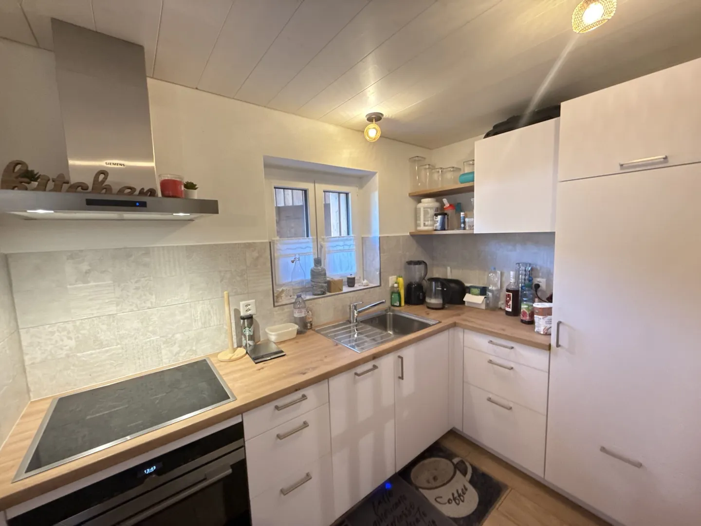 For sale in Roches charming renovated 3.5 room house - Photo 6 of 13