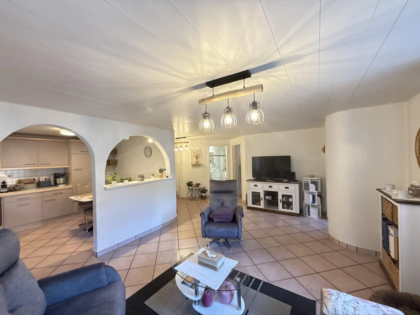 Appartamento di 3,5 locali al piano terra in vendita a Roches - Foto 4 di 13