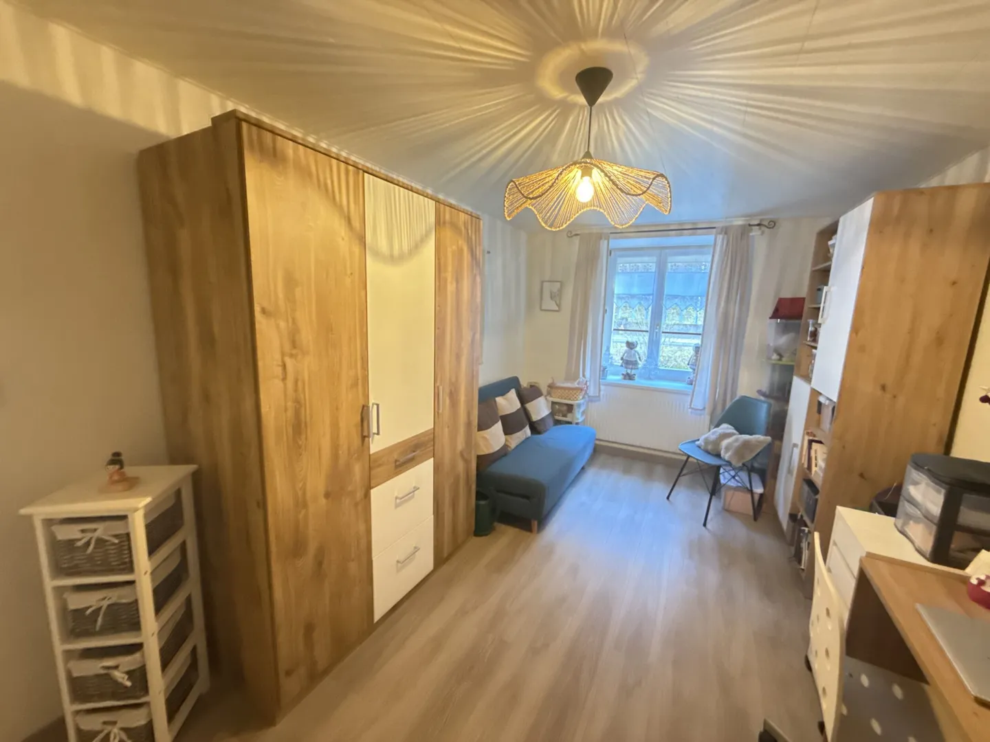 Appartamento di 3,5 locali al piano terra in vendita a Roches - Foto 6 di 13