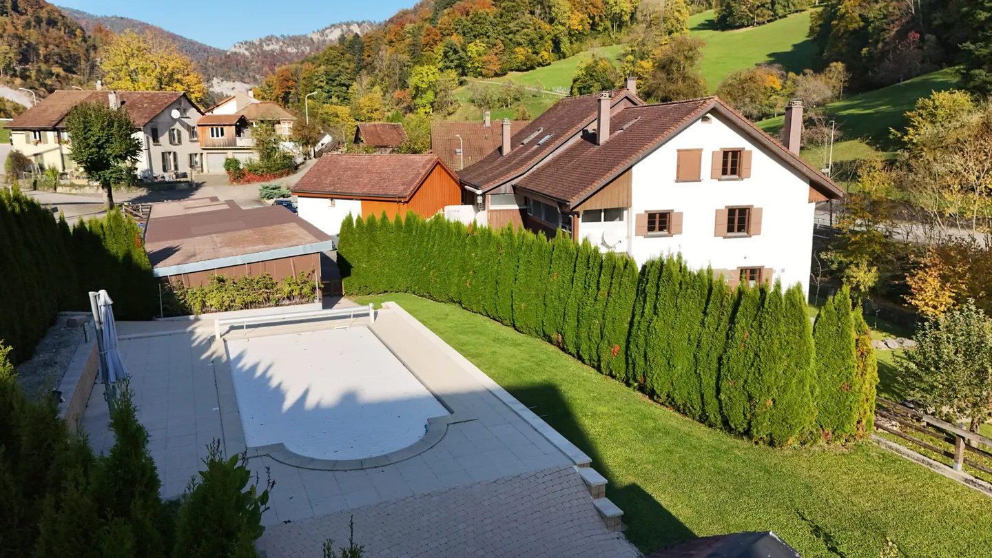 Appartamento di 3,5 locali al piano terra in vendita a Roches - Foto 11 di 13