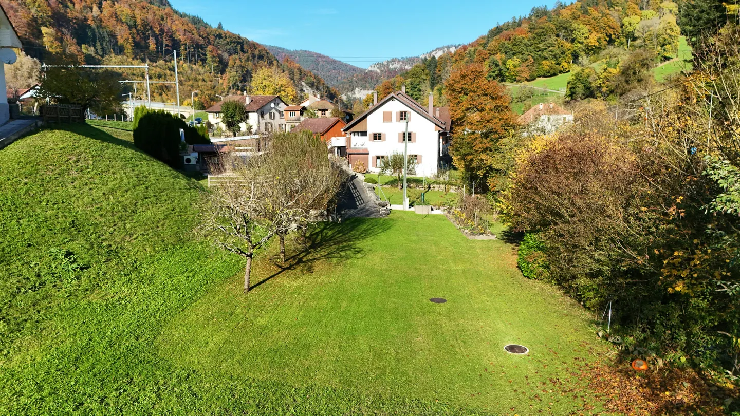 Appartamento di 3,5 locali al piano terra in vendita a Roches - Foto 12 di 13