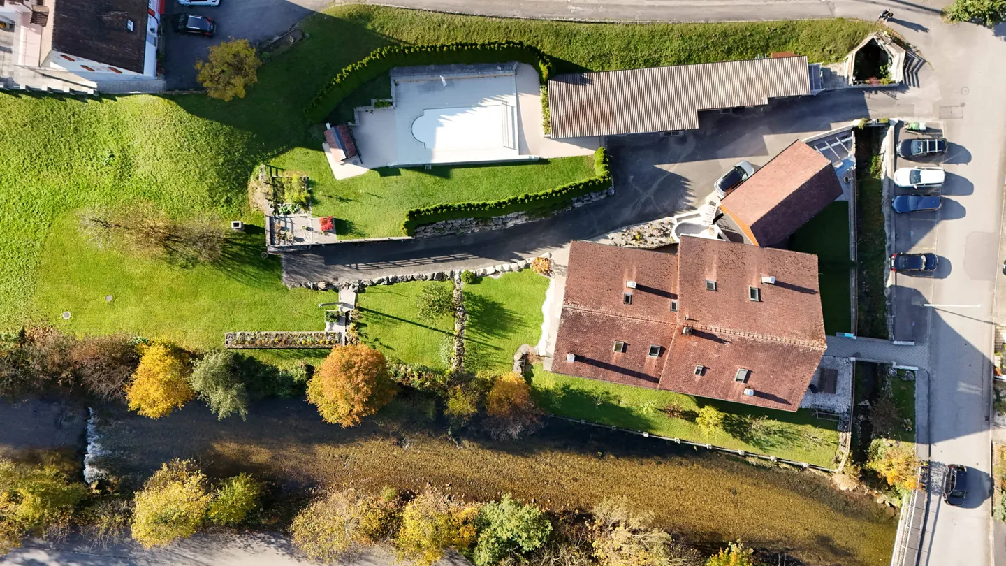 Appartamento di 3,5 locali al piano terra in vendita a Roches - Foto 13 di 13