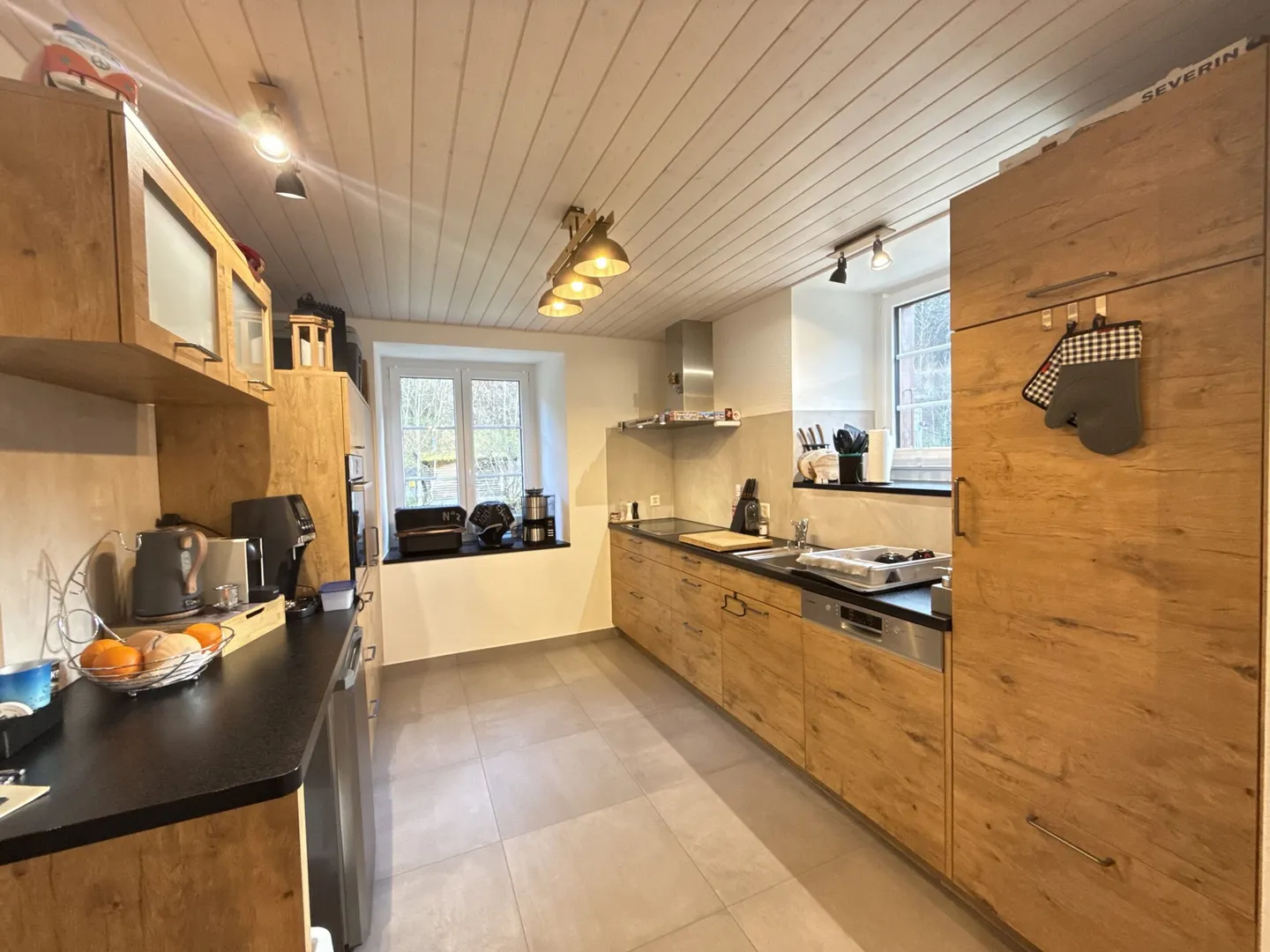 In vendita a Roches, appartamento al piano terra di 3,5 locali - Foto 3 di 13