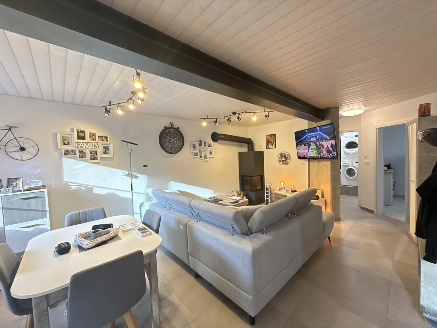 In vendita a Roches, appartamento al piano terra di 3,5 locali - Foto 5 di 13