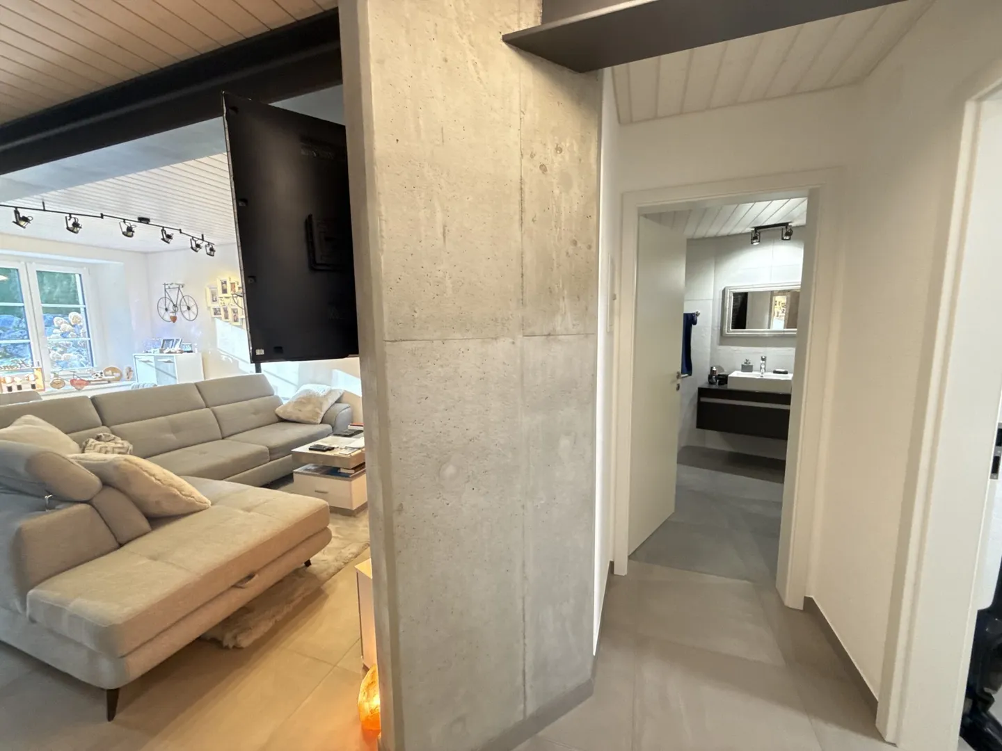 In vendita a Roches, appartamento al piano terra di 3,5 locali - Foto 11 di 13