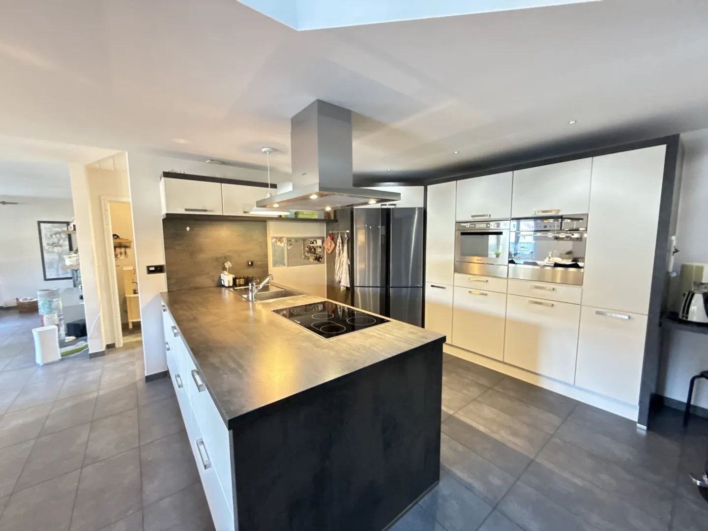 A Roches appartamento duplex di 6,5 locali in vendita - Foto 3 di 13