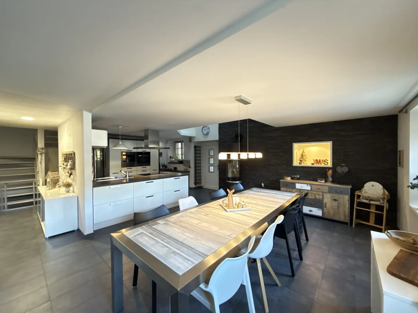 A Roches appartamento duplex di 6,5 locali in vendita - Foto 4 di 13