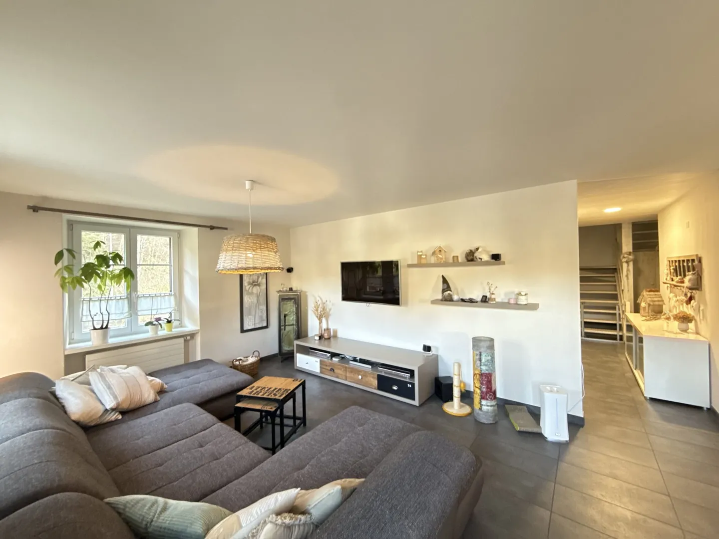 A Roches appartamento duplex di 6,5 locali in vendita - Foto 6 di 13