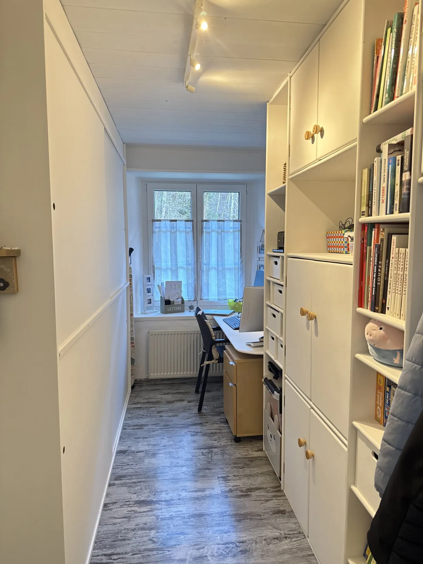 A Roches appartamento duplex di 6,5 locali in vendita - Foto 7 di 13