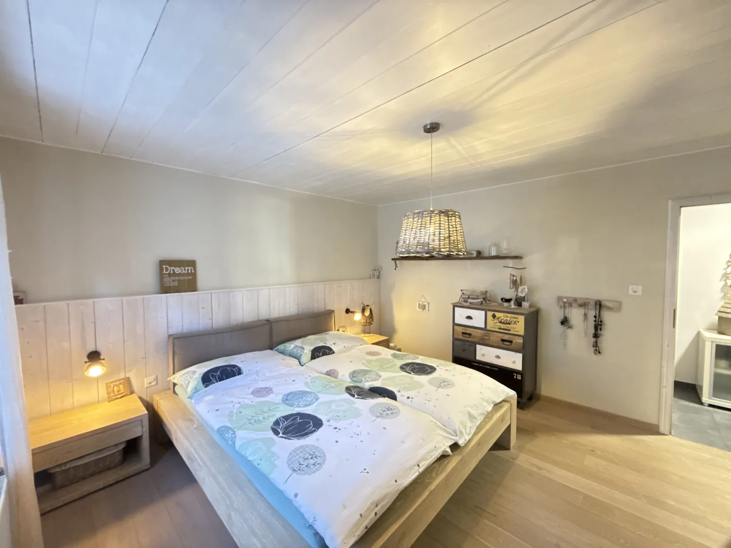 A Roches appartamento duplex di 6,5 locali in vendita - Foto 8 di 13