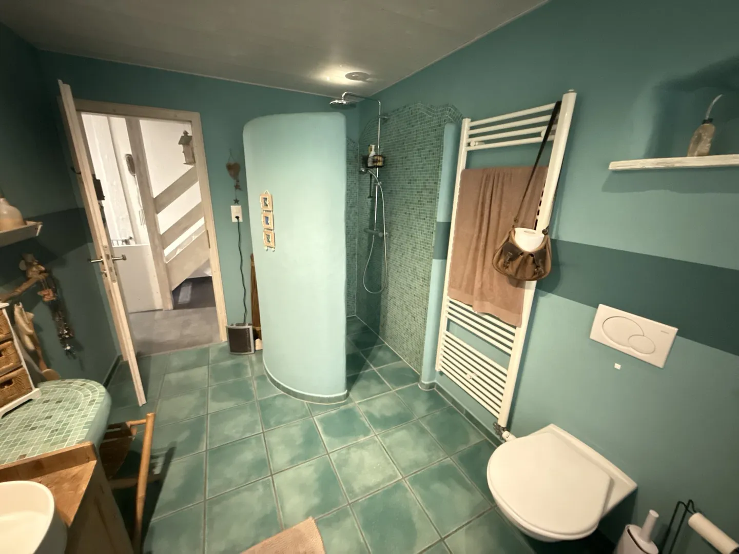 A Roches appartamento duplex di 6,5 locali in vendita - Foto 10 di 13