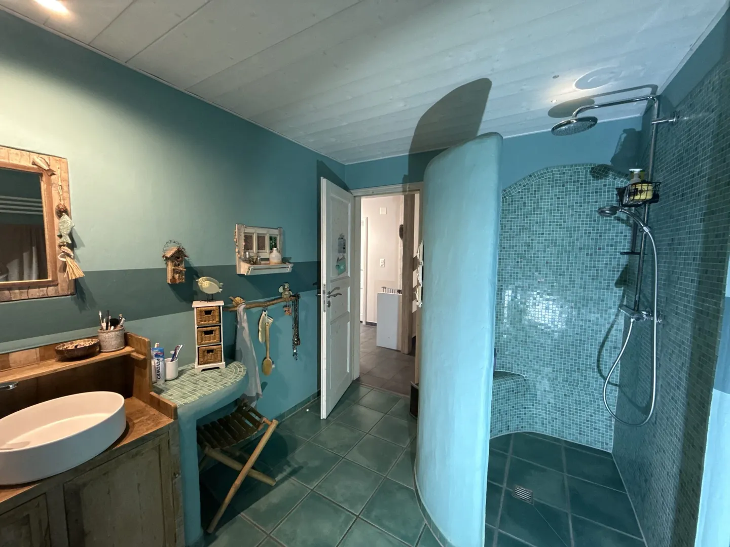 A Roches appartamento duplex di 6,5 locali in vendita - Foto 12 di 13