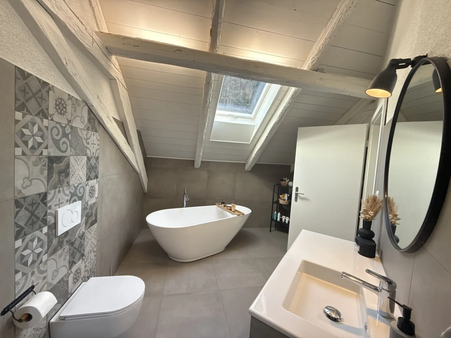 In vendita a Roches, appartamento duplex di 6,5 locali - Foto 10 di 13